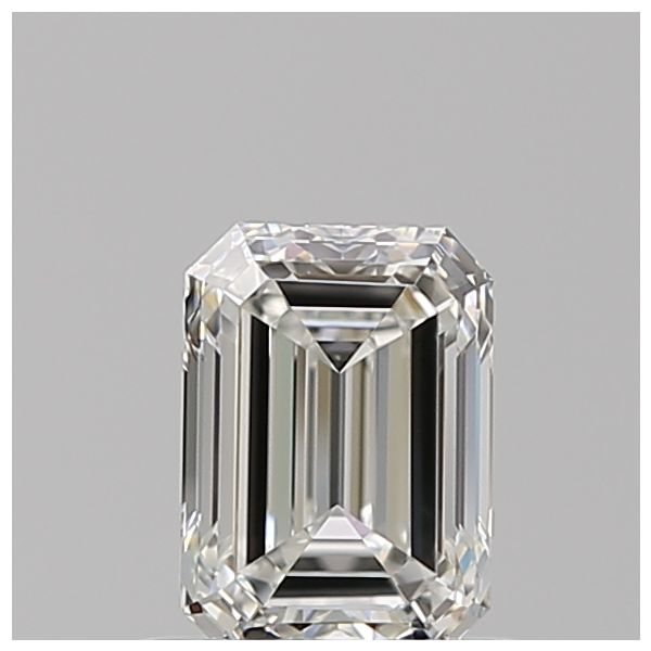 EMERALD 0.7 H VVS1 --VG-EX - 100759985826 GIA Diamond