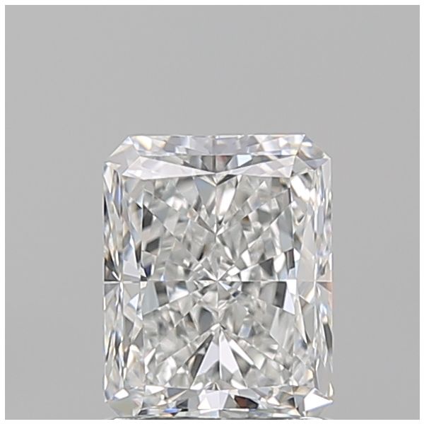 RADIANT 1.02 F VVS2 --EX-EX - 100759985848 GIA Diamond