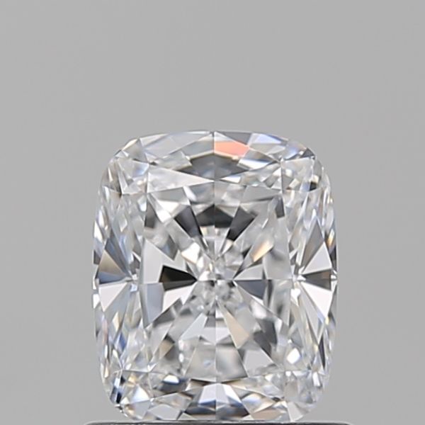 CUSHION 1.03 D VVS2 --EX-EX - 100759985876 GIA Diamond