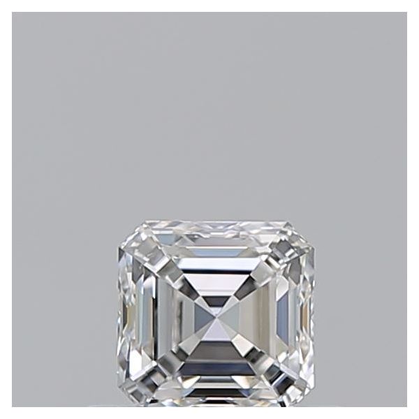 ASSCHER 0.51 G VS2 --EX-VG - 100759986116 GIA Diamond
