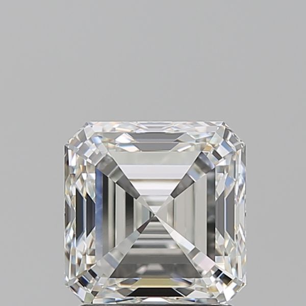 ASSCHER 2.03 H VVS1 --EX-EX - 100759986286 GIA Diamond