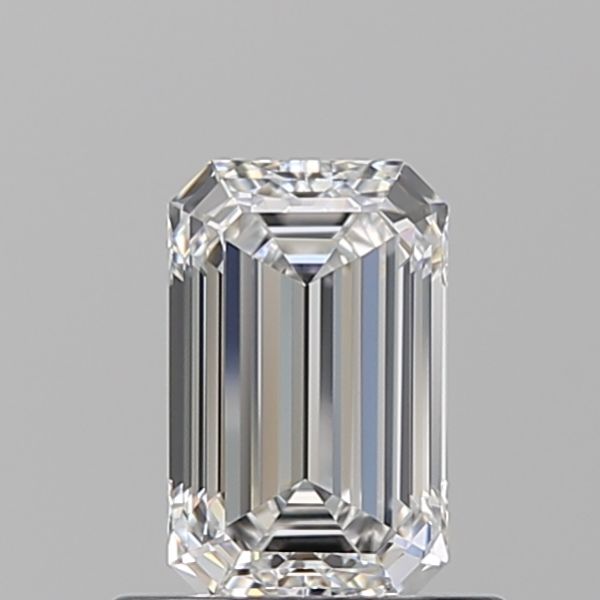 EMERALD 0.75 D VVS1 --EX-EX - 100759986708 GIA Diamond