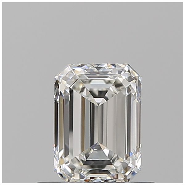EMERALD 0.71 G VVS1 --EX-EX - 100759987828 GIA Diamond