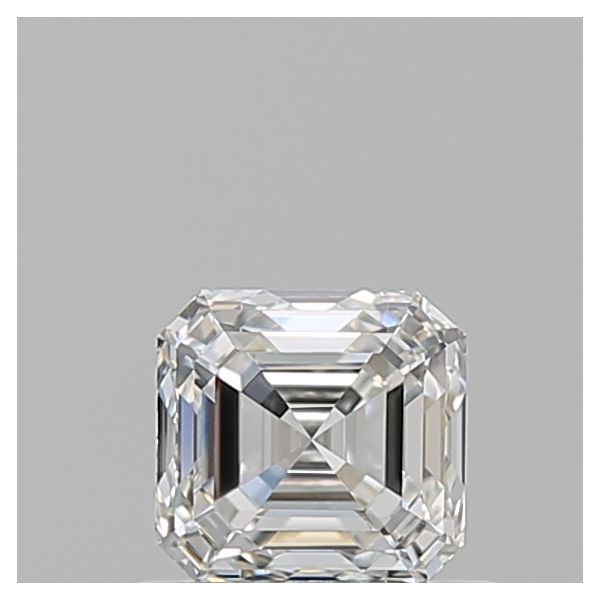ASSCHER 0.71 G VVS1 --EX-EX - 100759989341 GIA Diamond
