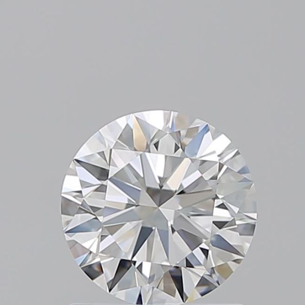 ROUND 1.13 E VVS1 EX-EX-EX - 100759990959 GIA Diamond