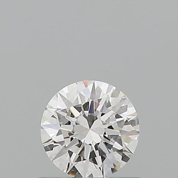 ROUND 0.57 E VVS1 EX-EX-EX - 100759991178 GIA Diamond