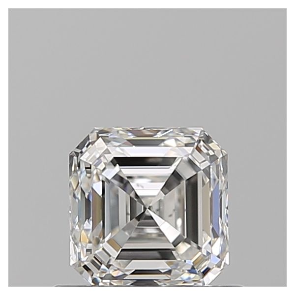 ASSCHER 0.73 F VS2 --EX-EX - 100759991278 GIA Diamond
