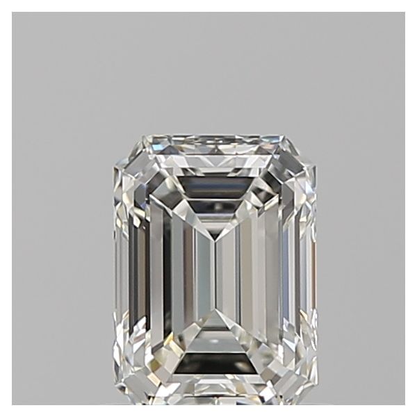 EMERALD 0.72 H VVS1 --EX-EX - 100759991394 GIA Diamond