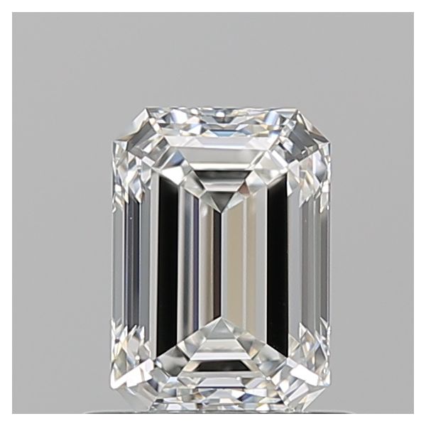 EMERALD 0.9 H VVS2 --VG-EX - 100759991778 GIA Diamond