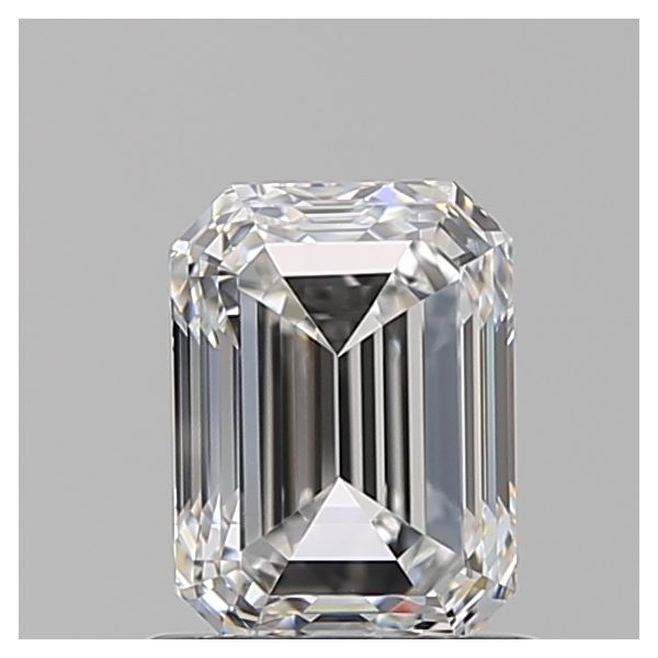 EMERALD 0.97 E VVS2 --VG-EX - 100759992184 GIA Diamond