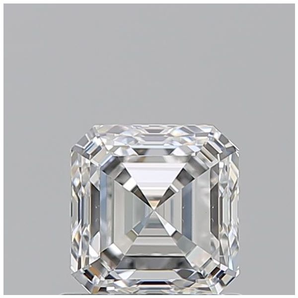 ASSCHER 1.01 G VS2 --EX-EX - 100759992617 GIA Diamond
