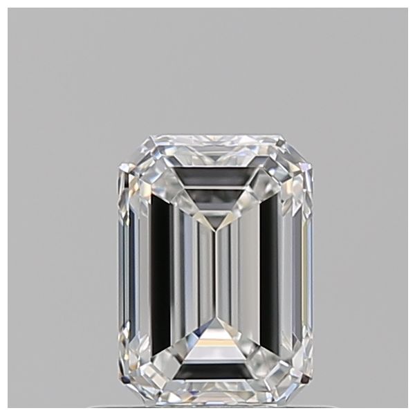 EMERALD 0.81 G VS1 --EX-EX - 100759992727 GIA Diamond