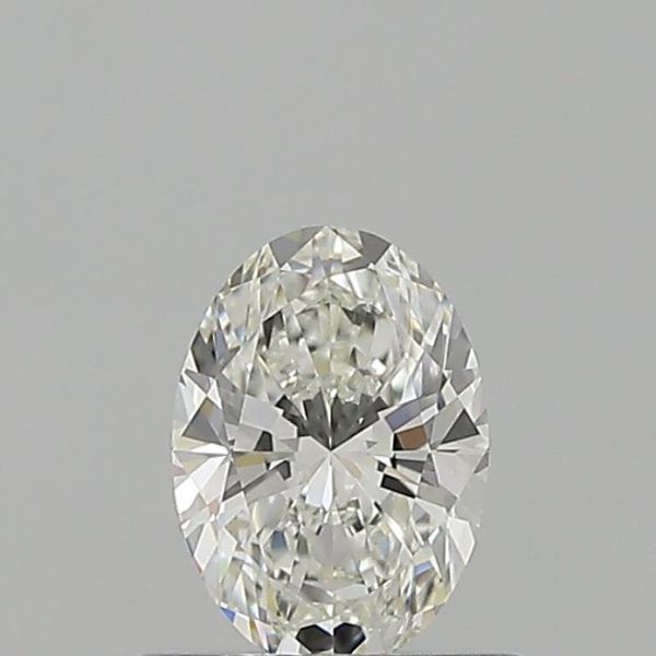 OVAL 0.5 G VVS2 --EX-EX - 100759992976 GIA Diamond