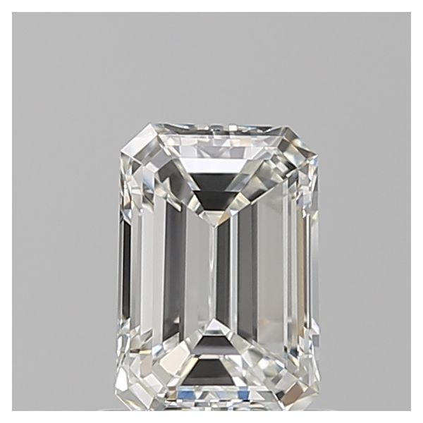 EMERALD 0.7 H VS1 --EX-EX - 100759993978 GIA Diamond