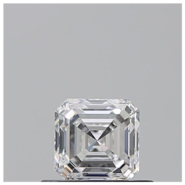 ASSCHER 0.51 E VS1 --EX-EX - 100759994034 GIA Diamond