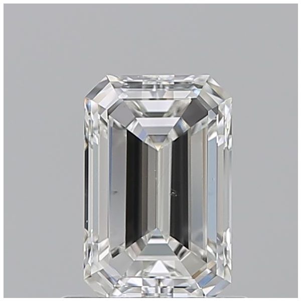 EMERALD 0.9 F VS2 --VG-EX - 100759994420 GIA Diamond