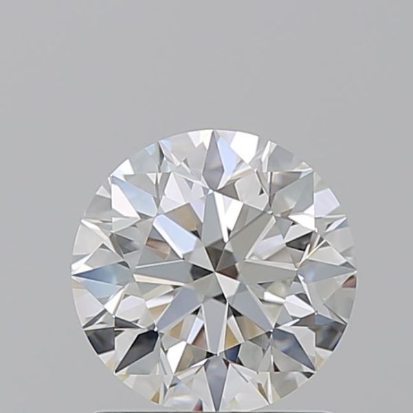 ROUND 1.3 G VVS1 EX-EX-EX - 100759994989 GIA Diamond