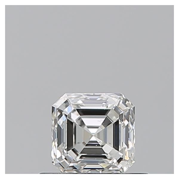 ASSCHER 0.51 G VS2 --EX-VG - 100759995775 GIA Diamond