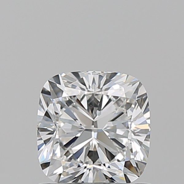 CUSHION 1.02 E VVS2 --EX-EX - 100759995817 GIA Diamond