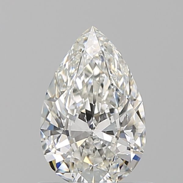 PEAR 0.8 G IF --VG-EX - 100759995993 GIA Diamond