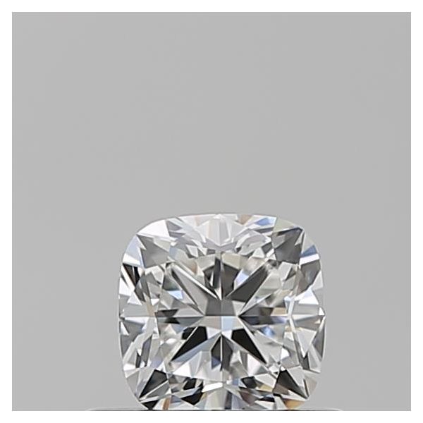 CUSHION 0.5 G VVS1 --EX-EX - 100759996176 GIA Diamond