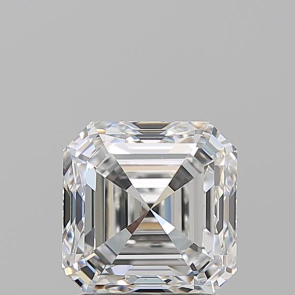 ASSCHER 1.71 F VS1 --EX-EX - 100759996748 GIA Diamond