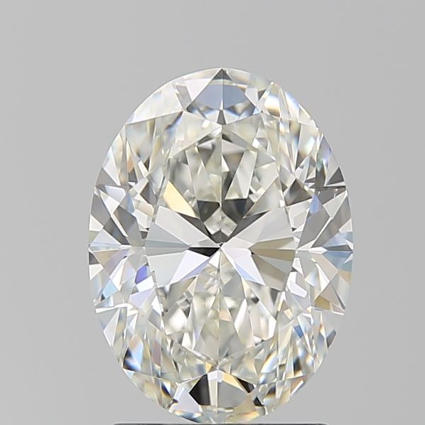 OVAL 2.2 I VS1 --EX-EX - 100759998342 GIA Diamond