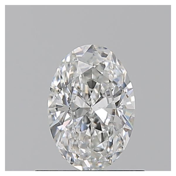 OVAL 0.54 F VVS1 --VG-VG - 100759999148 GIA Diamond