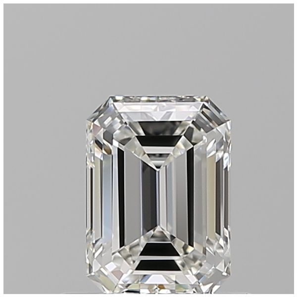EMERALD 0.7 G VVS1 --EX-EX - 100760000606 GIA Diamond