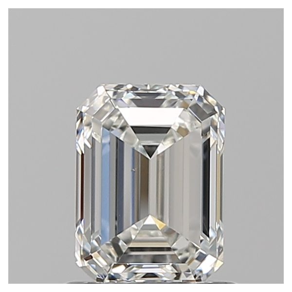 EMERALD 0.9 H VS2 --EX-EX - 100760000619 GIA Diamond