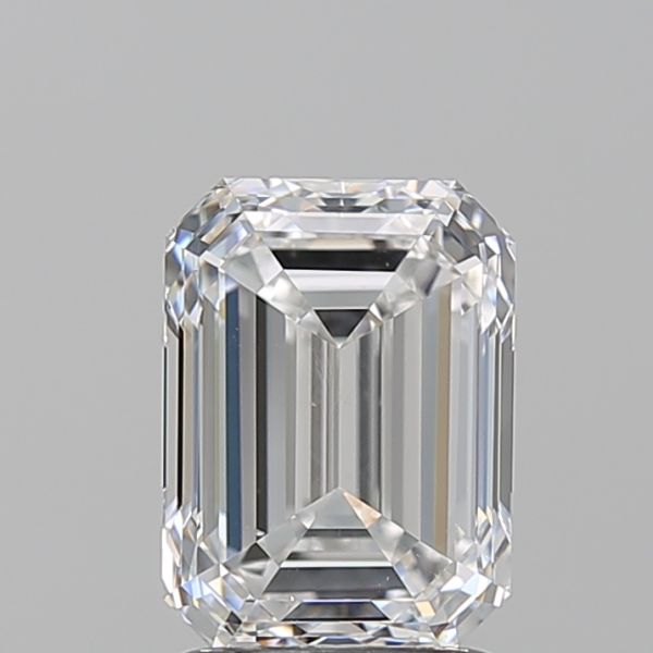 EMERALD 2.01 E VS2 --EX-EX - 100760000670 GIA Diamond
