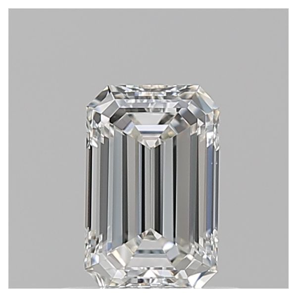 EMERALD 0.71 G VS2 --VG-EX - 100760001624 GIA Diamond