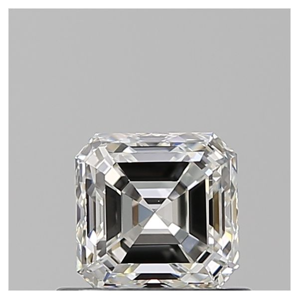 ASSCHER 0.7 H VVS2 --VG-EX - 100760002309 GIA Diamond