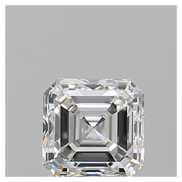 ASSCHER 0.9 G VVS2 --EX-VG - 100760003015 GIA Diamond