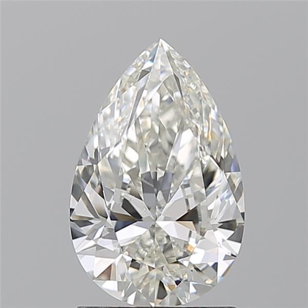 PEAR 1.5 I VS1 --EX-VG - 100760003427 GIA Diamond