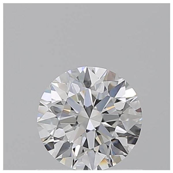 ROUND 0.7 F VVS1 EX-EX-EX - 100760005517 GIA Diamond