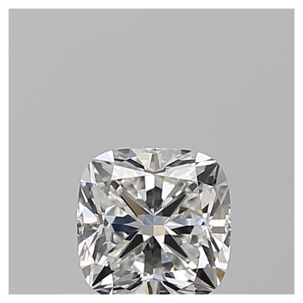 CUSHION 0.5 F VVS2 --EX-EX - 100760005795 GIA Diamond