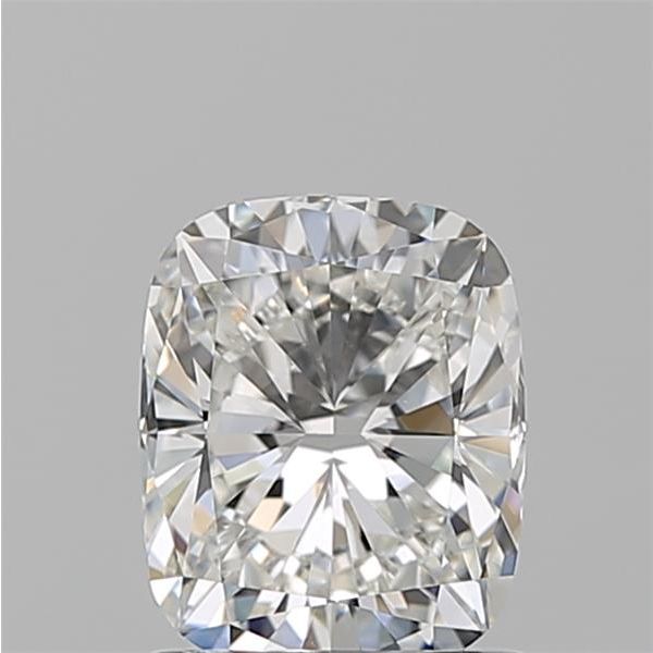 CUSHION 1.22 G VS1 --EX-EX - 100760006114 GIA Diamond