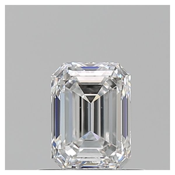 EMERALD 0.7 E VS1 --EX-EX - 100760006341 GIA Diamond