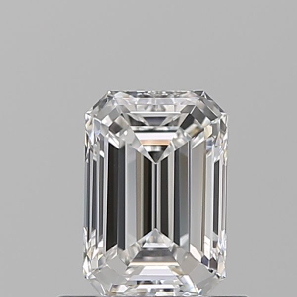 EMERALD 0.73 D VVS1 --VG-EX - 100760006589 GIA Diamond