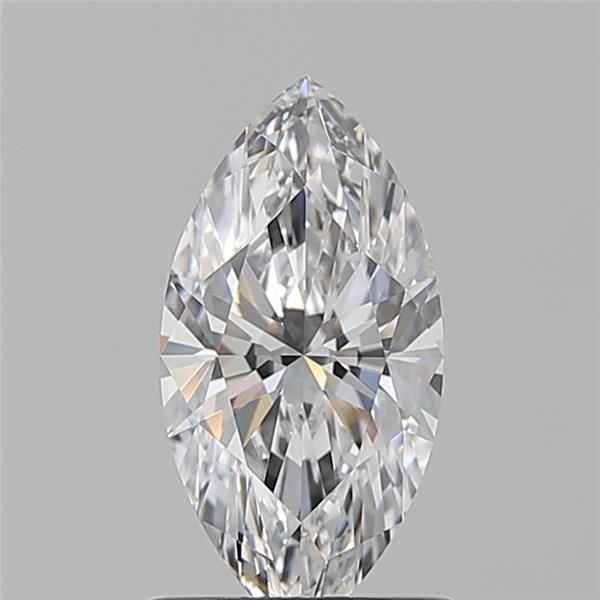 MARQUISE 1.03 D VVS2 --EX-EX - 100760006765 GIA Diamond