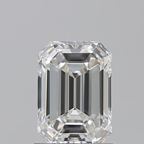 EMERALD 1.2 G VVS1 --EX-EX - 100760006844 GIA Diamond