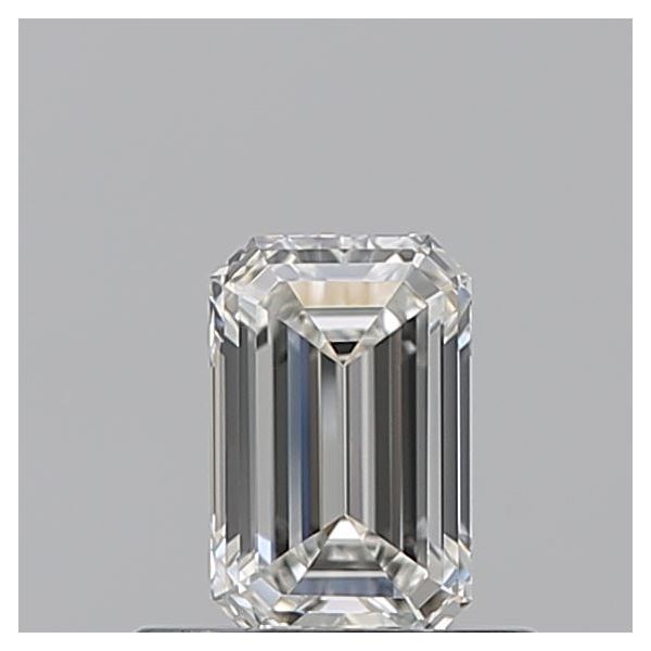 EMERALD 0.54 G IF --VG-VG - 100760007268 GIA Diamond