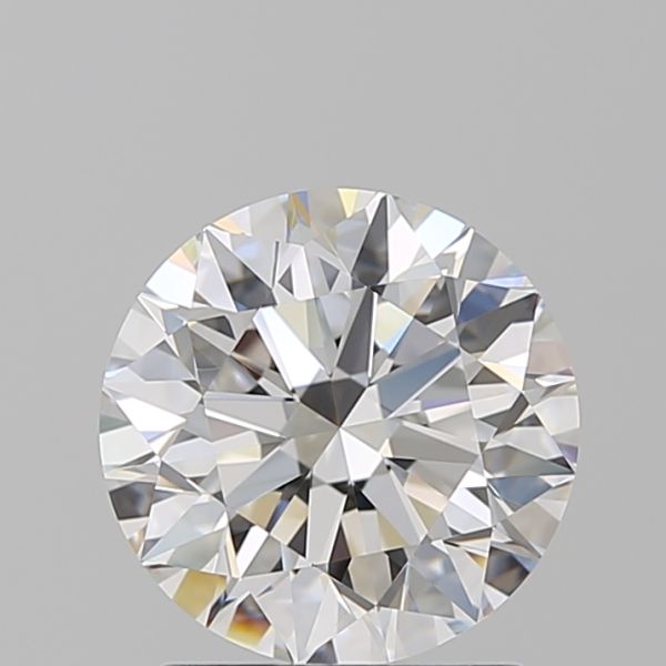 ROUND 1.81 E VVS1 EX-EX-EX - 100760008311 GIA Diamond