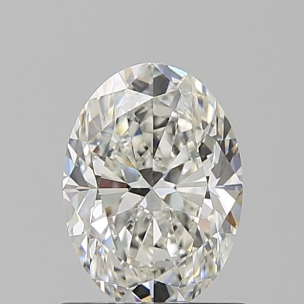 OVAL 1.01 I VVS2 --EX-EX - 100760008936 GIA Diamond