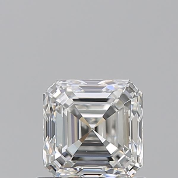 ASSCHER 0.9 G VS2 --EX-EX - 100760009033 GIA Diamond