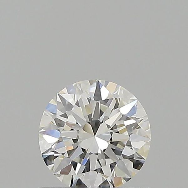 ROUND 0.55 G VVS2 EX-EX-EX - 100760009541 GIA Diamond