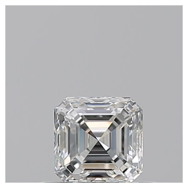 ASSCHER 0.51 G VVS1 --EX-EX - 100760010209 GIA Diamond