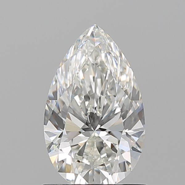 PEAR 1.06 H VVS1 --EX-EX - 100760011152 GIA Diamond