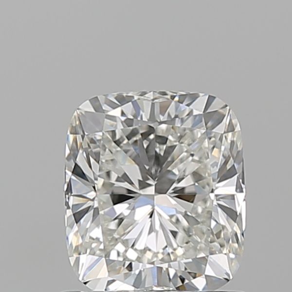 CUSHION 1.01 H VS1 --EX-EX - 100760011372 GIA Diamond